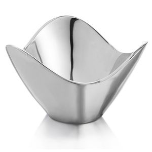 Nambé Wave Bowl - brand new in box!